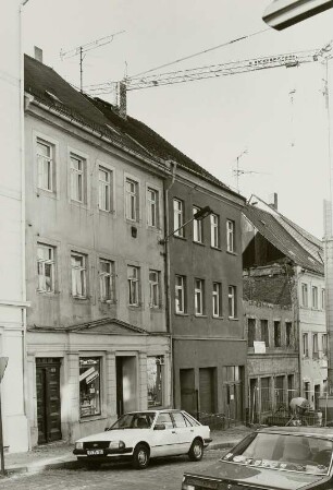 Wohn- und Geschäftshaus, Leisnig