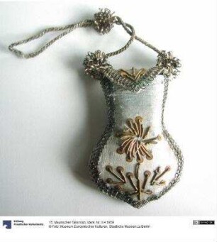 15. Maurischer Talisman