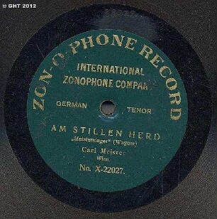 Am stillen HerdAm stillen Herd