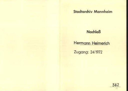 Deutsch-Amerikanischer Frauenarbeitskreis Mannheim, hier: Zusammenarbeit mit dem Jugendsozialwerk im Internationalen Bund für Sozialarbeit, Heimstatt Mannheim