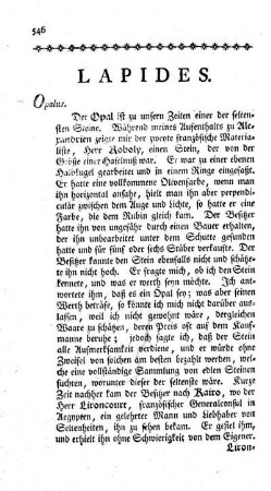 Lapides