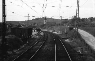Bellingen: Bahnhof