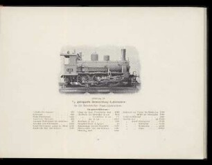 Abbildung 24. 3/3 gekuppelte Gemischtzug-Lokomotive