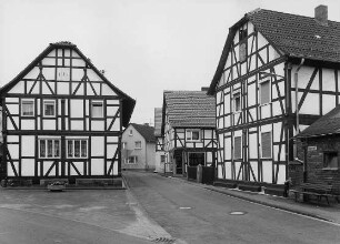 Gesamtanlage Wichmannshausen; Sontra, Gesamtanlage