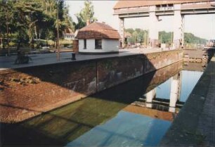 Schleusenanlage Kleinmachnow/Teltowkanal