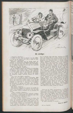 El vértigo