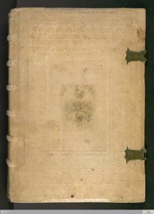 Wappenbuch - HB V 25