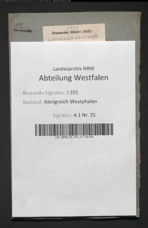 Kloster Brede bei Brakel, Verteilung des Kircheninventars