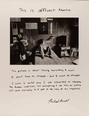 "Michael Mindel" aus dem Portfolio "Rich and Poor"