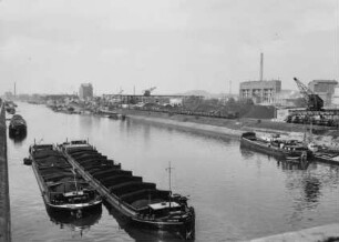 Kanalhafen Heilbronn