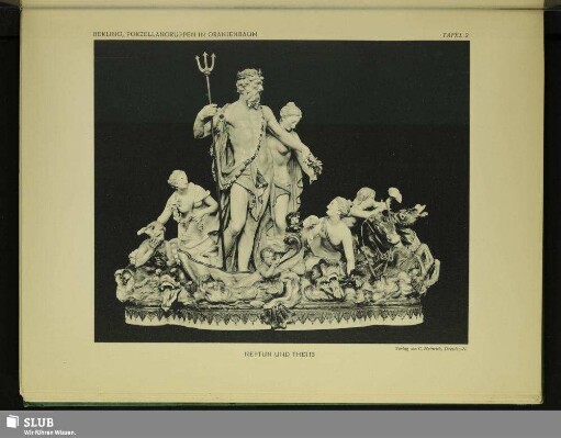 Neptun Und Thetis