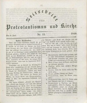97-103 Ueber Betstunden
