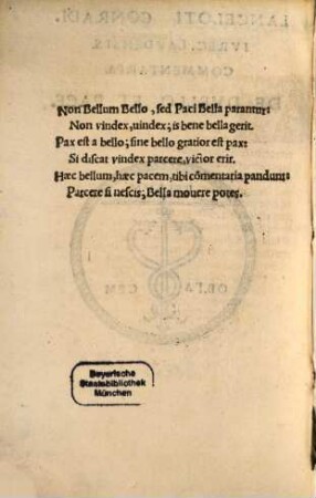 Commentaria de duello