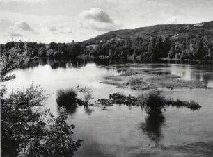 Blick auf die Dordogne bei Souilac
