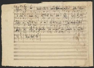 Bei labbri che Amore; S, T; Es-Dur; LvBWV WoO 99, no. 1; KinB WoO 99, no. 1; HessB 1957 211