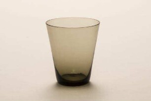 Bechervase aus Glas, 5007 (Werkbundkiste Vasen, Vase)