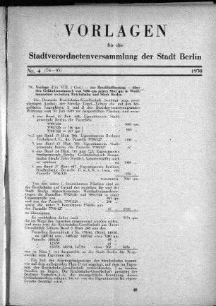 Nr. 4 (78-93), 1930/01/24