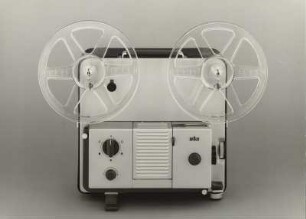 Braun Filmprojektor "FP 3 S" von Robert Oberheim