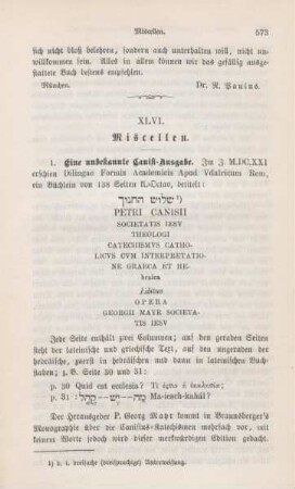 573-576 Miscellen