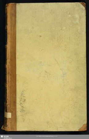 1: Aktenstücke - Mscr.Dresd.App.1729,Bd.1