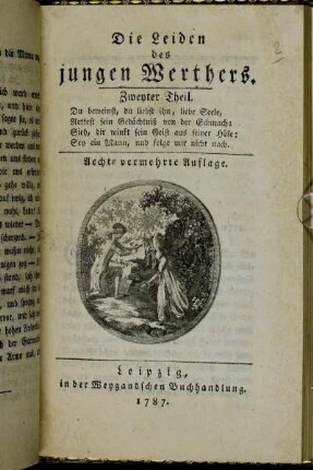 2: Die Leiden des jungen Werthers