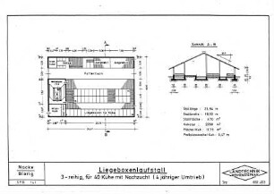 Liegeboxenlaufstall