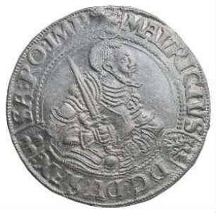 Fundmünze, Taler, 1550