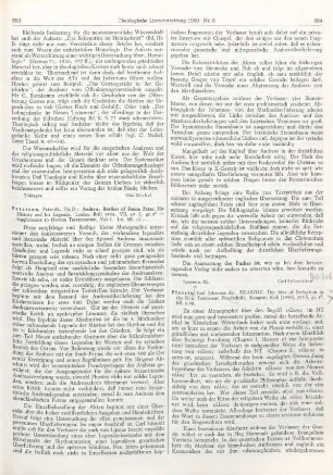 594-596 [Rezension] Plessis, Paul Johannes du, Teleios
