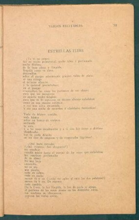 Estrellas fijas