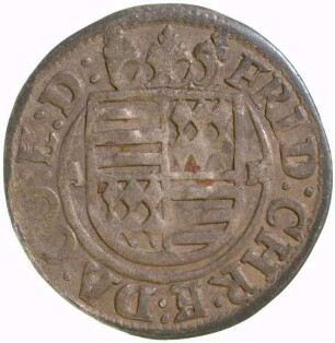 Münze, Groschen, 1624