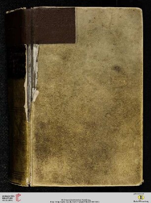 Liber Continens Continva Serie Epistolas Philippi Melanchthonis Scriptas Annis XXXVIII. Ad Ioach. Camerar. Pabep.