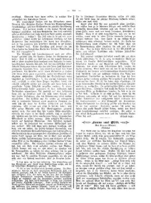 Luxus und Ethik : (Schluß)