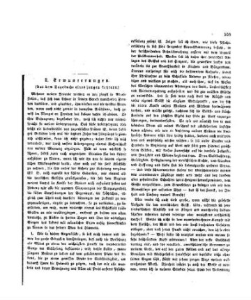 Ermunterungen : Aus dem Tagebuch eines jungen Lehrers