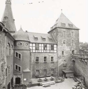 Burg Mylau