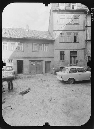 Schmalkalden : Kirchhof