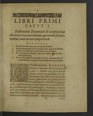 Libri Primi