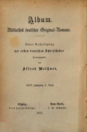 Verflossene Stunden : Novelle