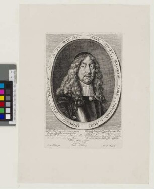 [Bildnis von Hans Schack]