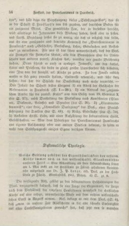 56-60 Systematische Theologie