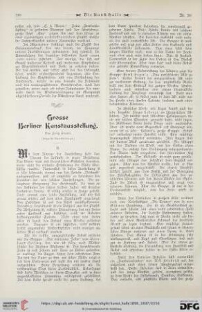 2: Grosse Berliner Kunstausstellung, [2]