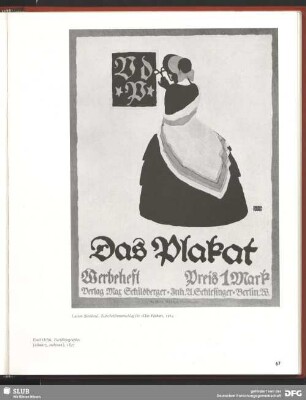 Das Plakat