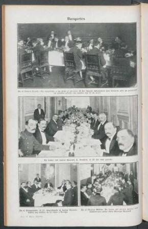Banquetes