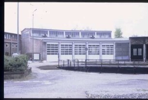 Lokschuppen