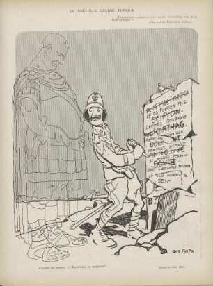 La Nouvelle Guerre punique