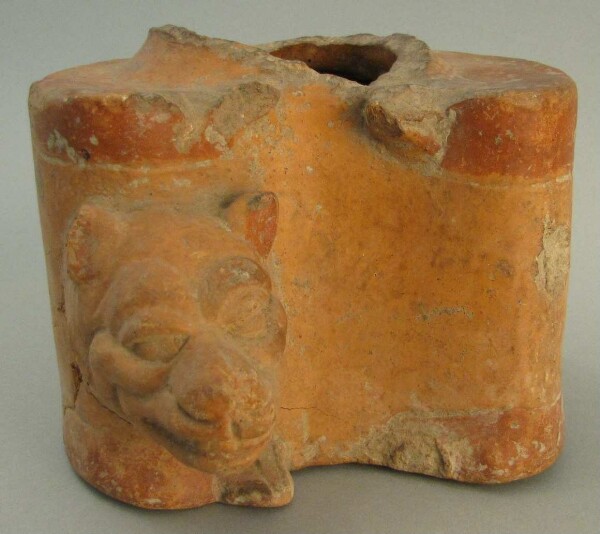 Clay vessel