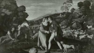 Jakob und Rahel