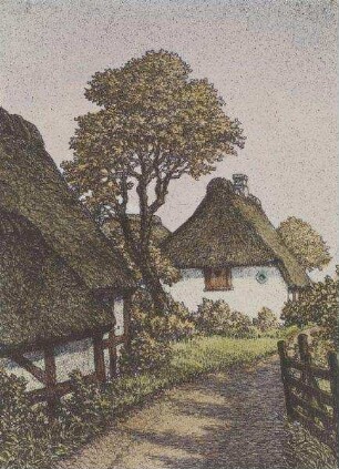 Sommer auf Alsen