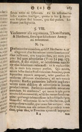 263-298, §. VIII.