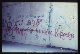 Fit wie 'ne Geige - Fett wie 'ne Baßgeige