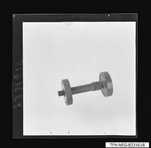 Bauteil, Foto 1983
